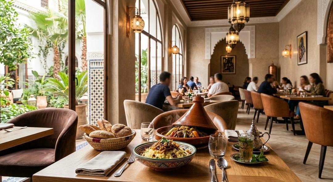 Où manger & boire ?